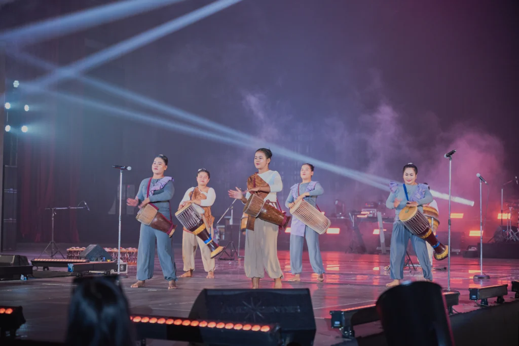 the call performance